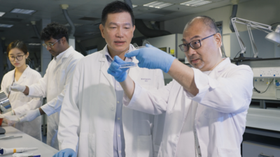 Professor Billy Chow
